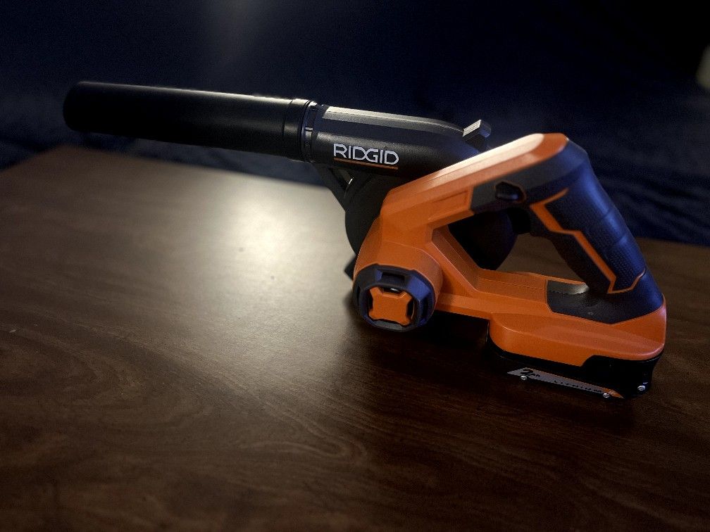 Compact Ridged Blower