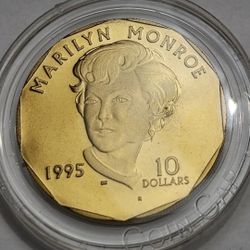Marylin Monroe Coin