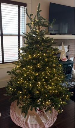 Balsam Hill Christmas Tree