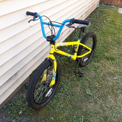 GT Bike 