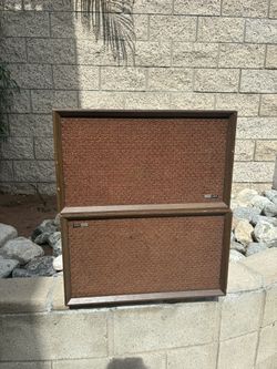 1970s utah speakers