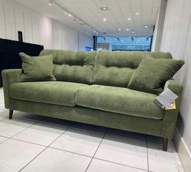 Green Custom Lounge Spot - Same Day Delivery 🚚