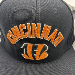 Cincinnati Bengals snapback Brand new