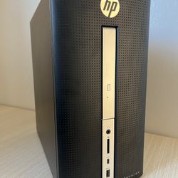 HP Pavilion Desktop Computer