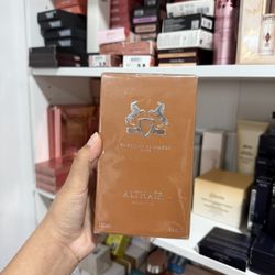 4.2 Oz Parfums de Marly Althair Eau de Parfum FIRM PRICE 🤎