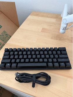 Razer Huntsman Mini