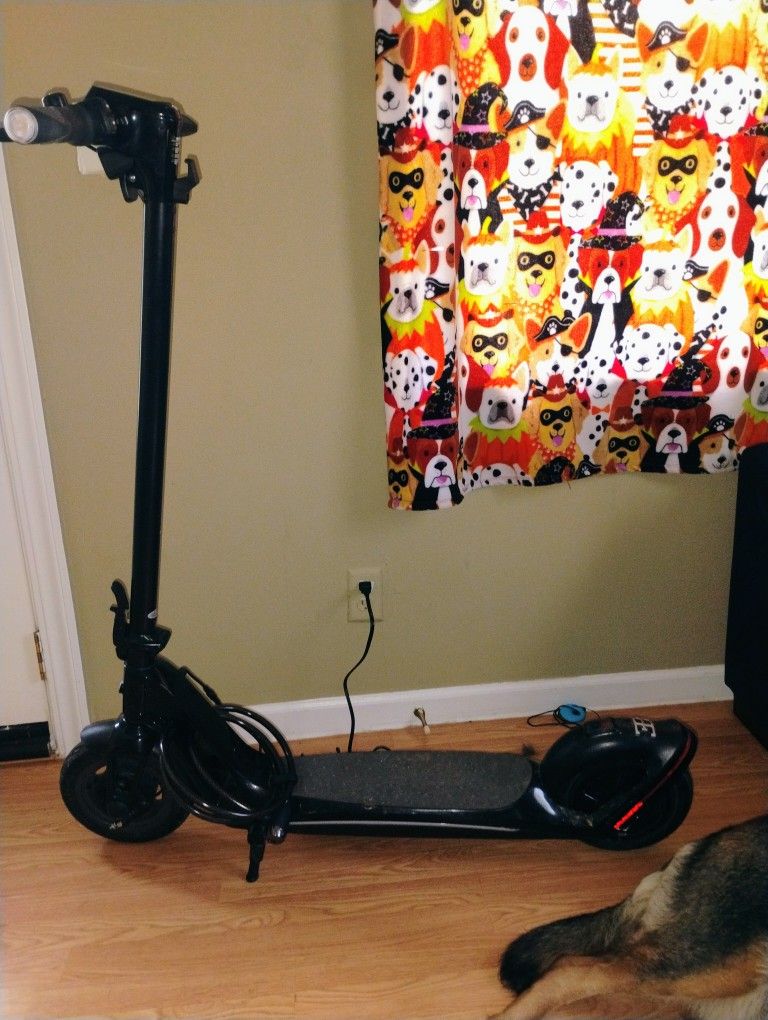 Bugatti 9.0 Electric Scooter