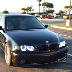 2005 BMW 3-Series Sedan