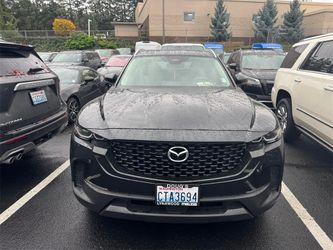 2025 Mazda CX-50 Hybrid