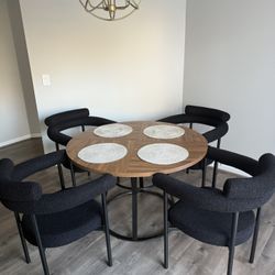 Dining Table Set Of 4