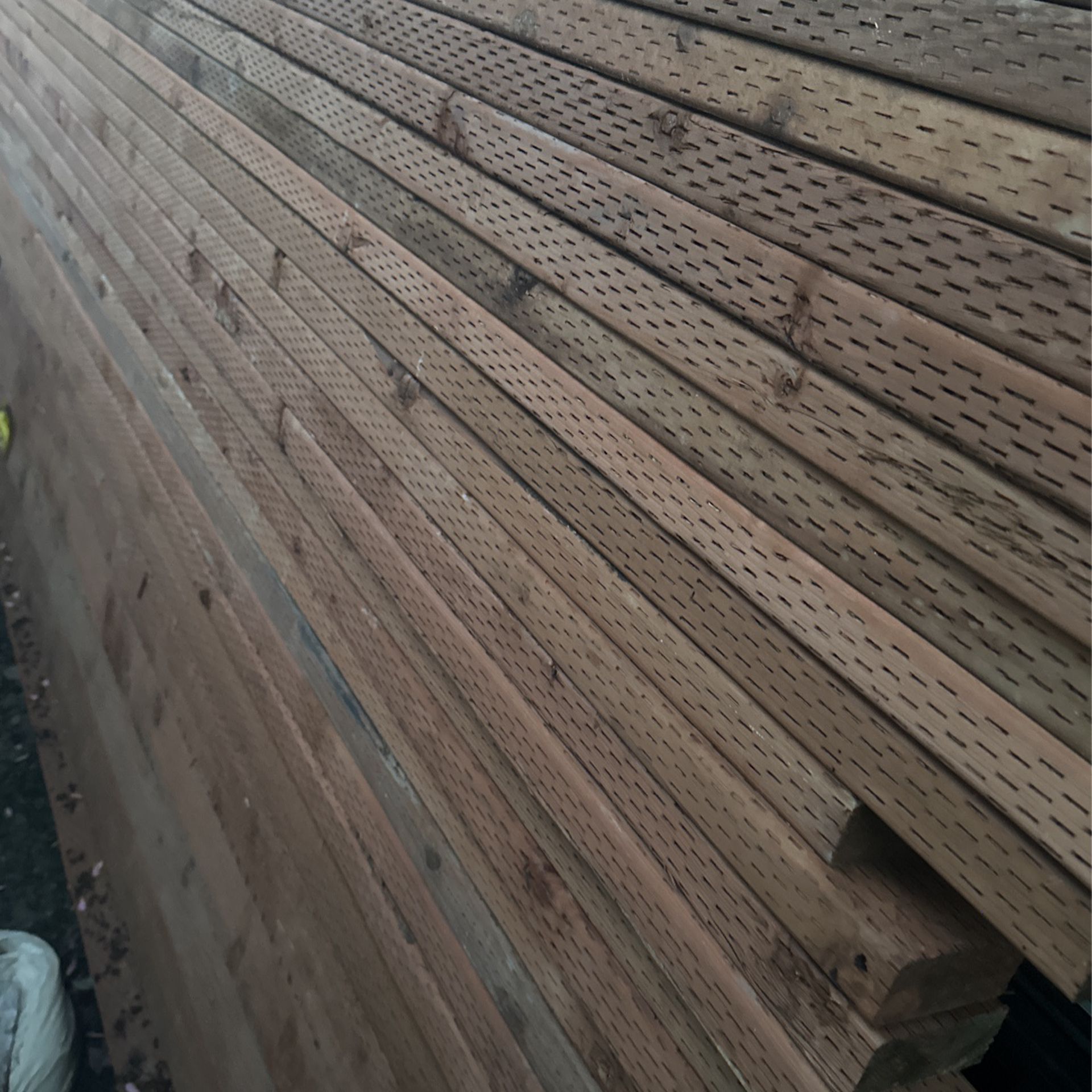 Pressure Treated Wood 2x4x10
