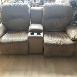 Reclining Electric Lounger 