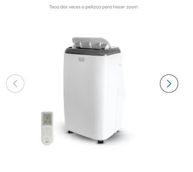 Aire Acondicionado Portátil Nuevo $300
