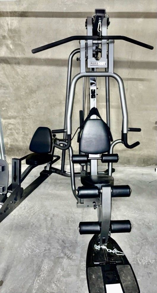 Parabody GS4 Exercise / Weight Machine