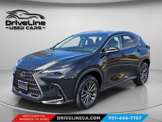 2025 Lexus NX 350h