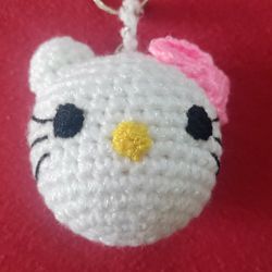 Hello Kitty Keychain 