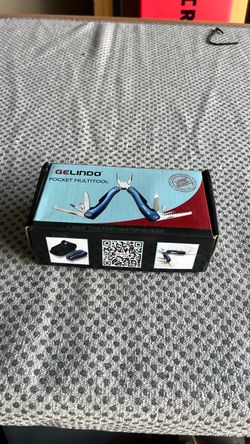 Gelindo Premium Pocket Tool