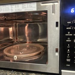 Microwave Air Fryer And Baker