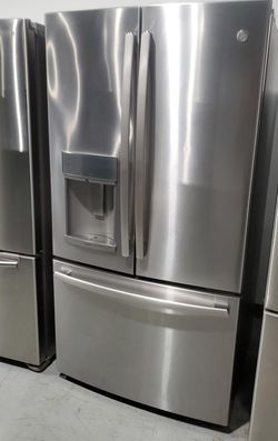 LG French Door Stainless Steel Refrigerator Fridge
