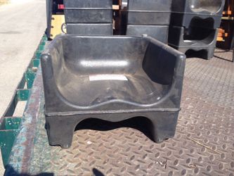 Dual seat Toddlers kids booster seats