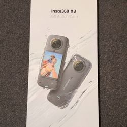 Insta 360 X3