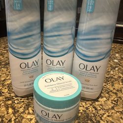 Olay Bodywash 