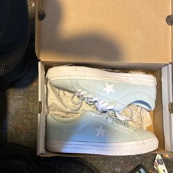 Converse size 10New 