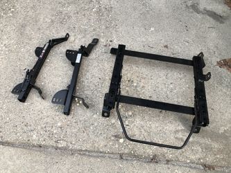 Bride Subaru Seat Rails