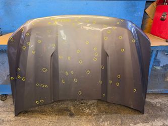 F150 hood 2021 2022 2023 2024 2025 2026