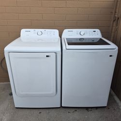 Washer And  Dryer Electric