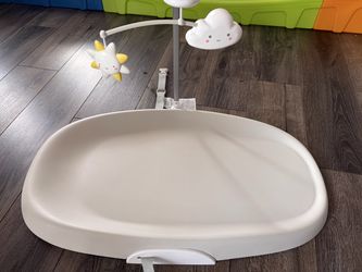Skip Hop baby changing pad