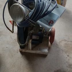 Commercial Paint Sprayer