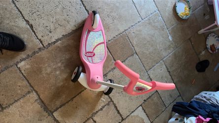 Kids scooter