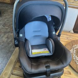Nuna PIPA Aire Infant Car Seat + Pipa Series Base
