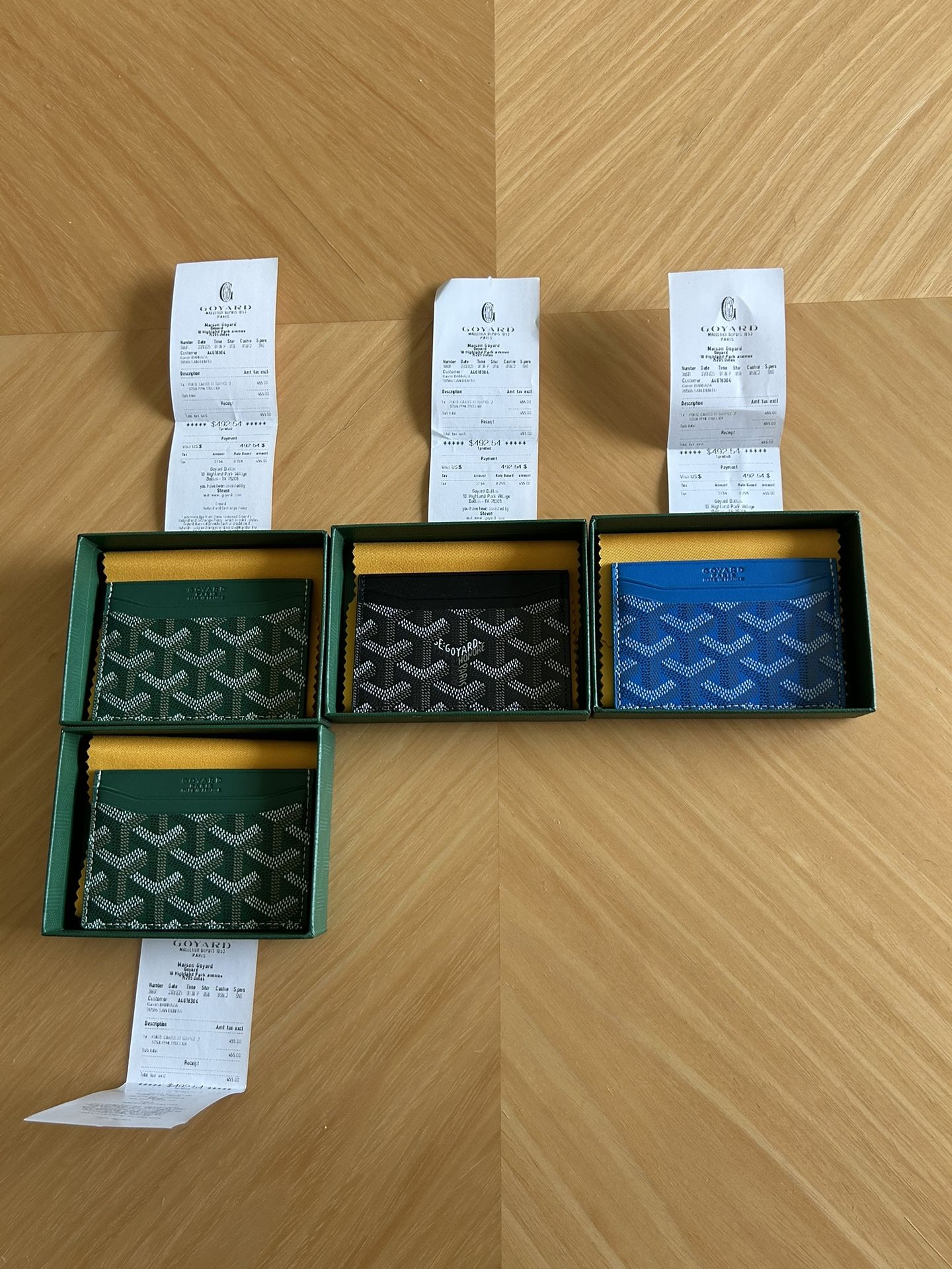 Wallets