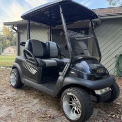 Club Car Precedent 48v