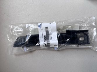 Hyundai Sonata Front Bumper Mounting Bracket Driver Side for 2009’- 2015’