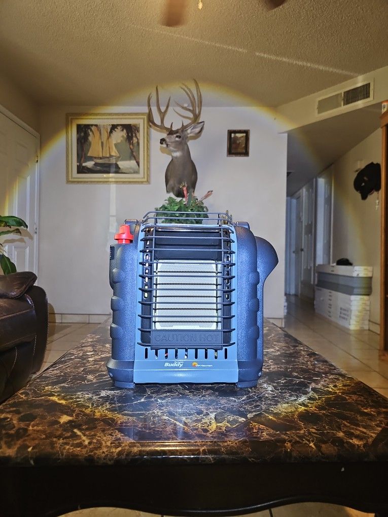 Brand new Mr. heater, portable, and propane