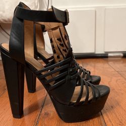 Platform Heels 
