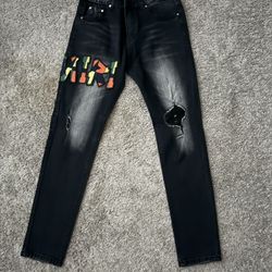 Amiri Jeans Size 34-32