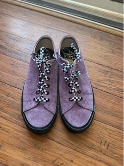 Vans pure imagination 9.5
