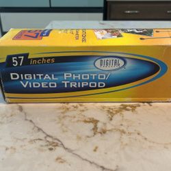Tripod Digital Photo Video