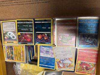 Pokemon cards