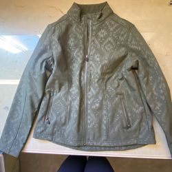 Green Jacket