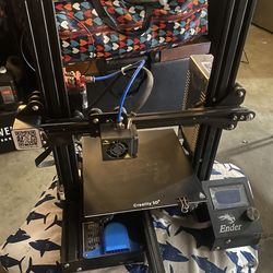 Creality Ender 3 3d Printer
