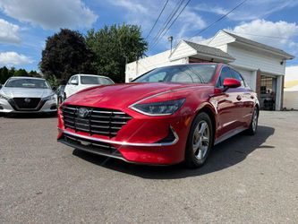 2021 Hyundai Sonata