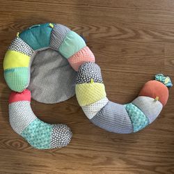 Tummy Time & Seat Support 