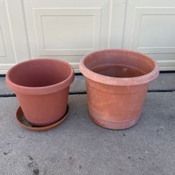 Flower Pots 