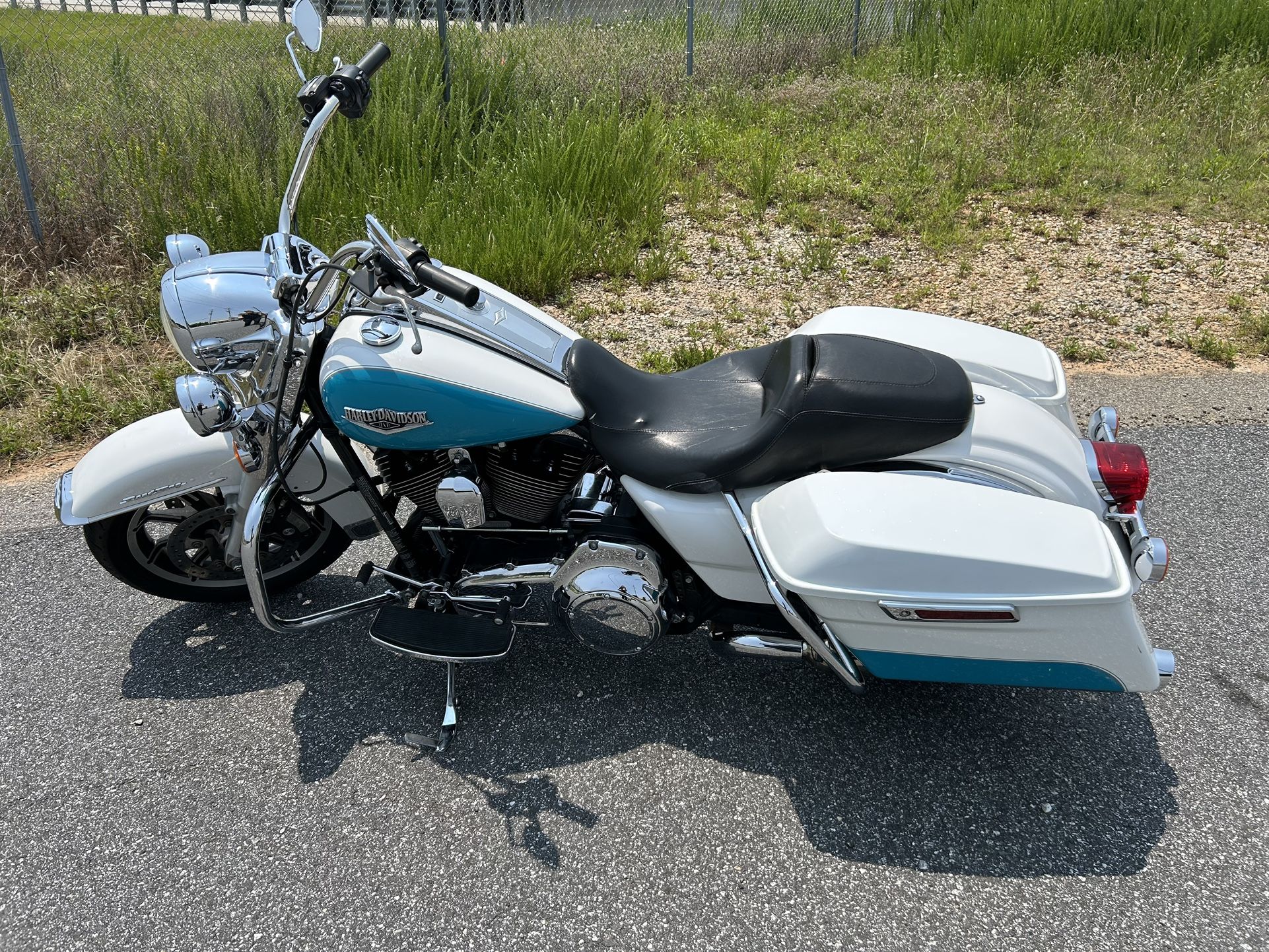 2016 Harley-Davidson Road King