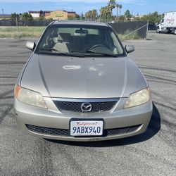 2002 Mazda Protege